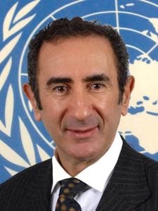 Fatsah Ouguergouz headshot