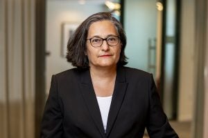 Agnieszka Fryszman, Cohen Milstein