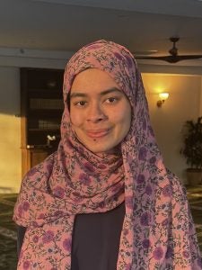 Khadija Ahmed