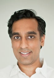 Gaurav Kapadia Headshot