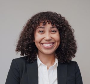 Tinesha Zandamela headshot