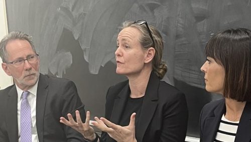 ICJI-ACA expert Ingrid Elliot discusses issues related to conflict-related sexual violence during Russia's ongoing war of aggression in Ukraine. 