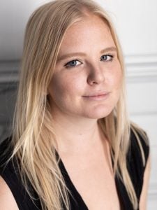 Rebecca Rattner Headshot