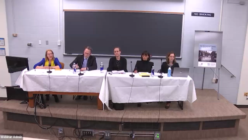 Event Recording of ICJI's previous 