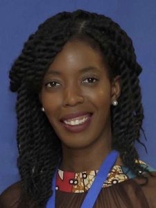 Lusa Tshibangu headshot