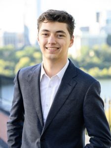 Dane Germany Headshot