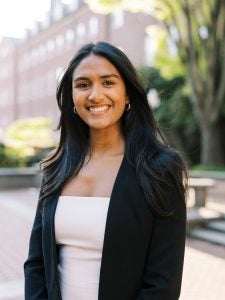 Krishi Desai headshot