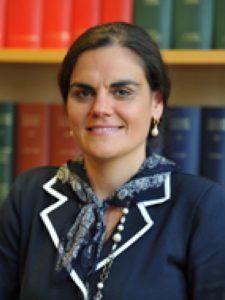Rosa Lastra Headshot