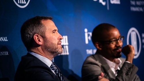 Ripple CEO Brad Garlinghouse