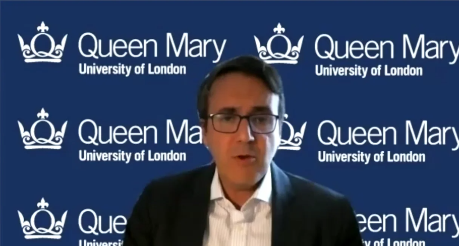 D-DebtCon 2020  Queen Mary University of London| Revisiting CACs, Considering Domestic and External Arrears | September 16 presentation