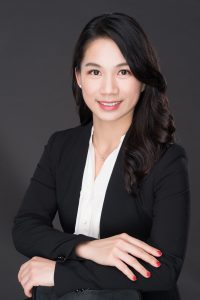 Lea Yiru Jiang Headshot