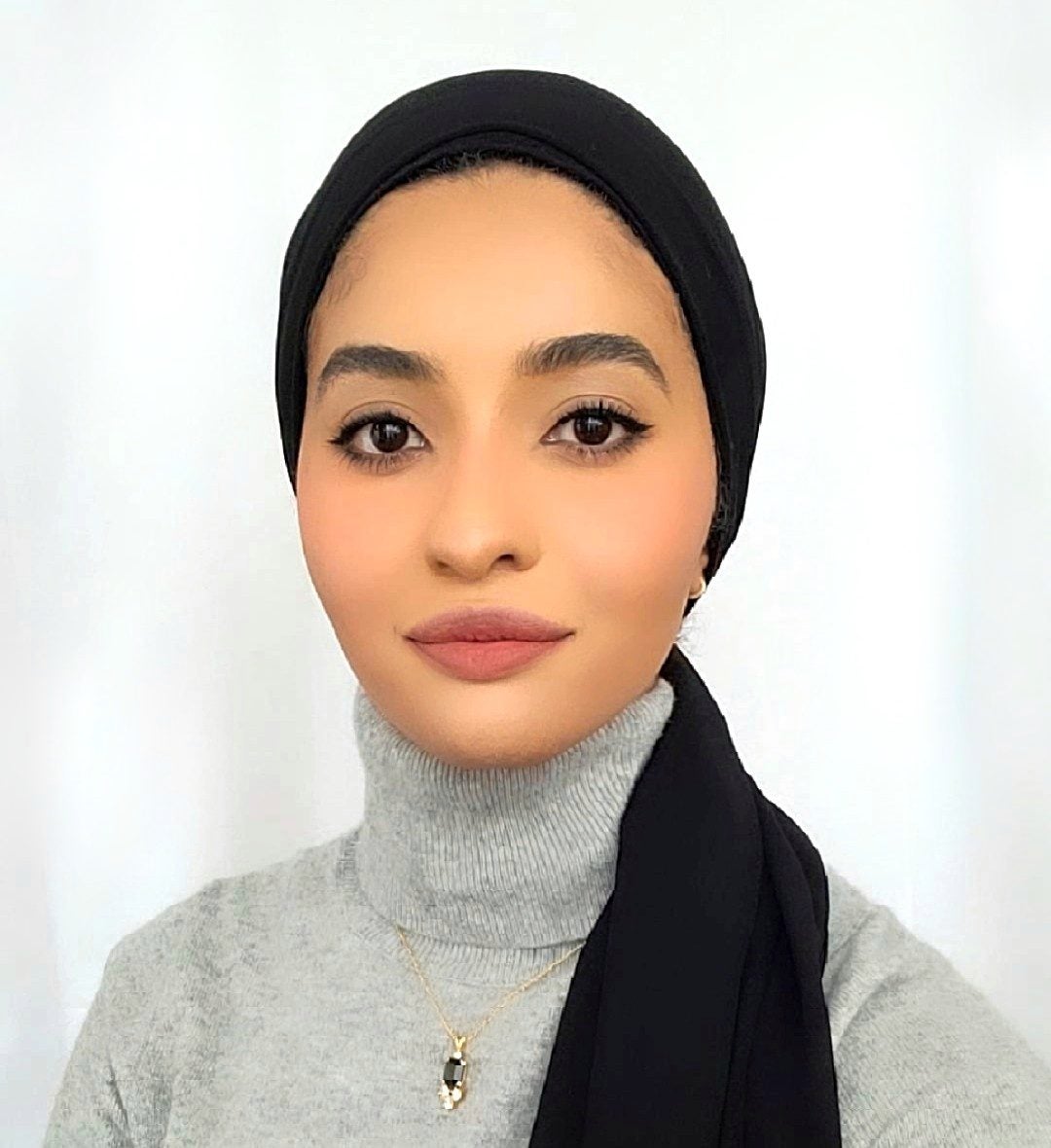 Zainab Ahmed - Headshot