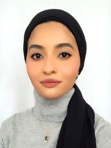 Zainab Ahmed headshot