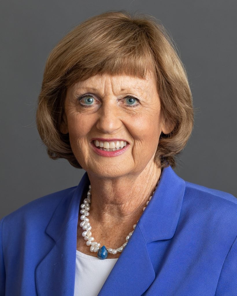 Headshot of Jennifer Hillman