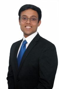Headshot of Anirudh Gotety