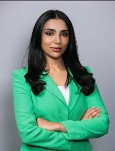 Headshot of Haya Alshammari 