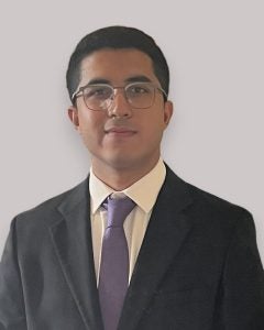 Headshot of Jose De Gracia Dominguez