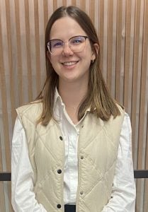 Headshot of Saskia Seidel