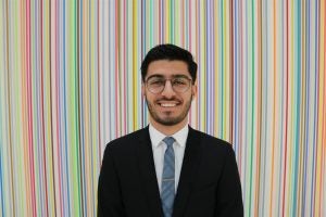 Headshot of Dhari Alsaleh