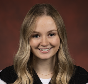 Headshot of Caroline Fryling