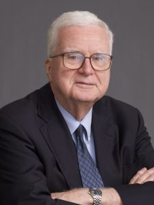 Headshot of Prof. John H. Jackson 