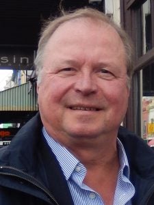 Headshot of Andrew L. Stoler 