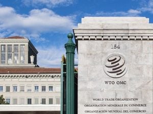 WTO Headquarters in Geneva