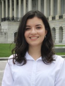 Ejesha Amanova headshot