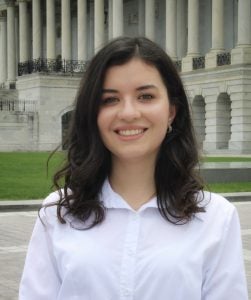 Headshot of Ejesha Amanova