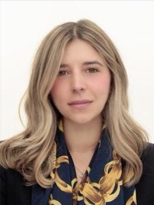 Sarah Restrepo Headshot