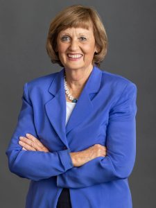 Jennifer Hillman headshot