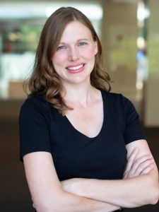 Kathleen Claussen headshot