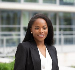 Bernice Kwade Headshot