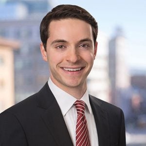 Headshot of Daniel Schuker