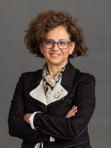 Anna Gelpern headshot
