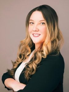 Whitney Carr Headshot