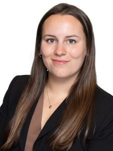 Headshot of Dayle Foster