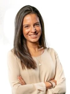 Headshot of Elena Gillis Cintrano 