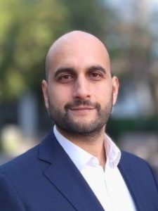 Marcelo Marzouka Headshot