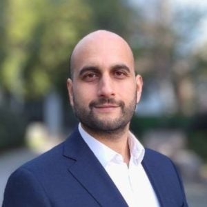 Marcelo Marzouka Headshot