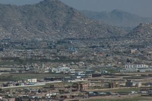Kabul, Afghanistan 