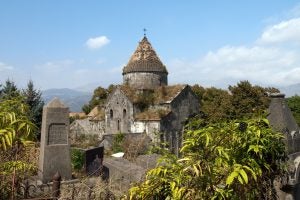 Armenian Church and Monastery