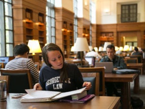 Research Help | Georgetown Law Library | Georgetown Law