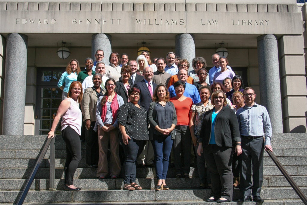 About the Law Library Law