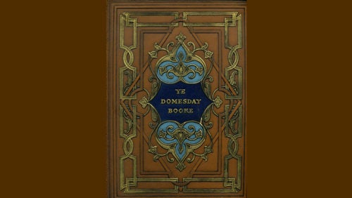 1933 Domesday Book (Yearbook)