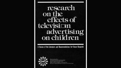 Children in Advertising Collection