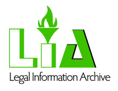 Legal Information Archive logo