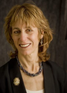 Nancy Sherman Headshot