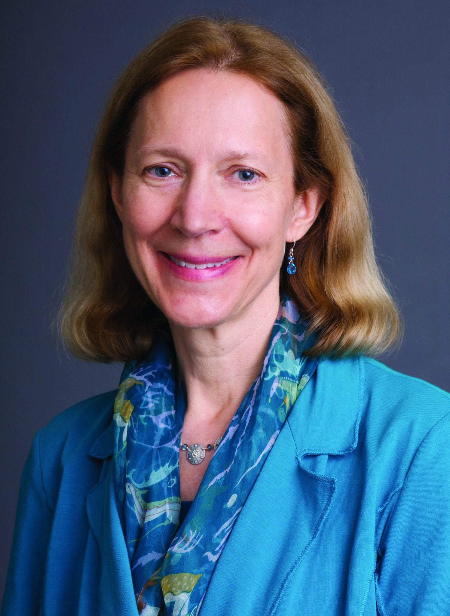 Professor Jane Stromseth Headshot