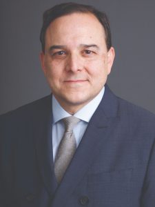 Professor Carlos Manuel Vazquez